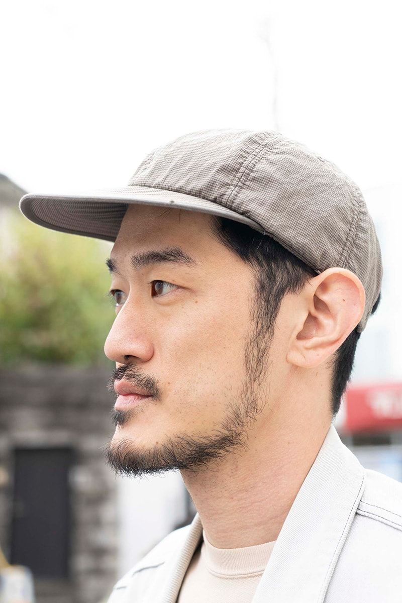 アーシーカラーの程よいリンク 渡邉陽平 2枚目の写真