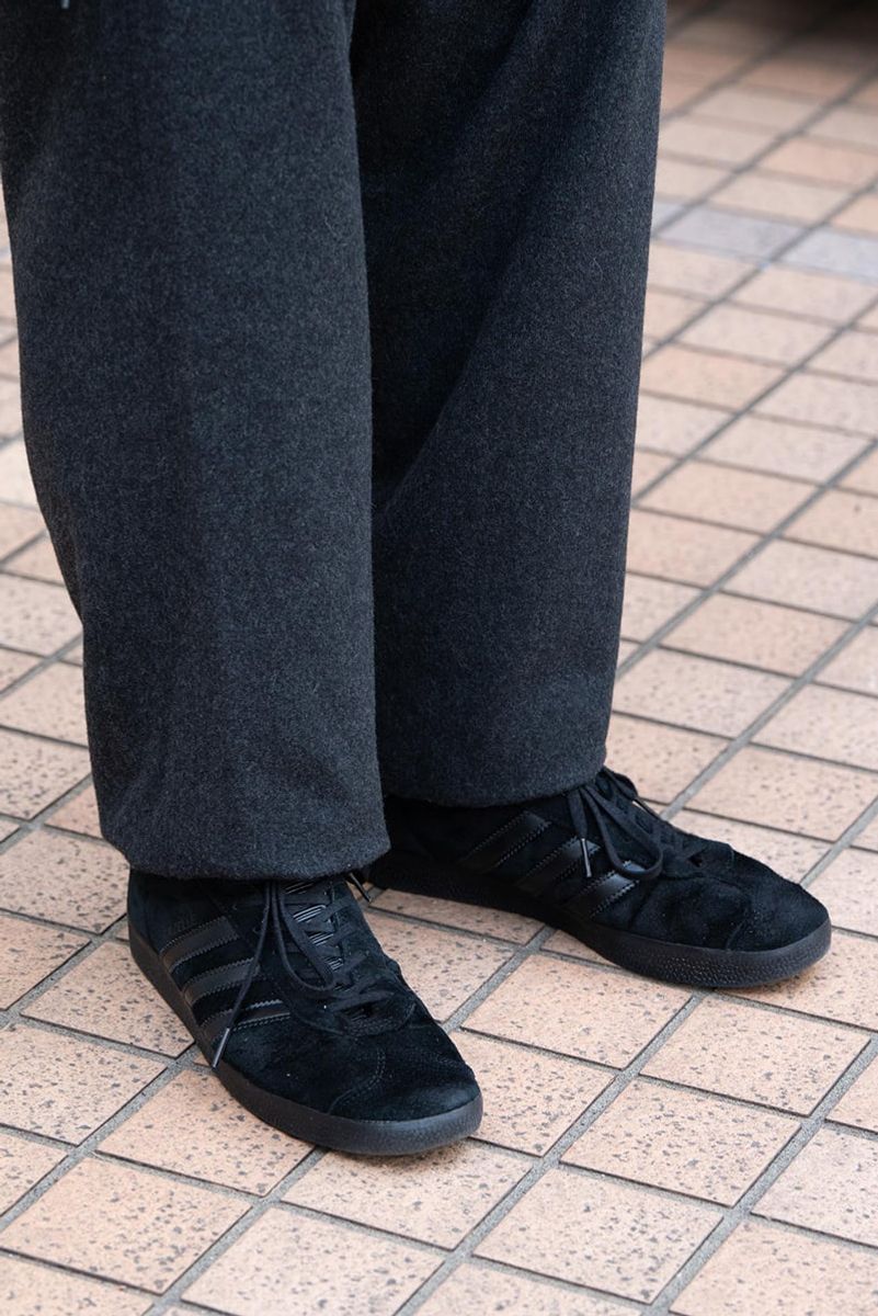 コモリのコートコーディネート | 241213-1602-03 中川直樹 3枚目の写真