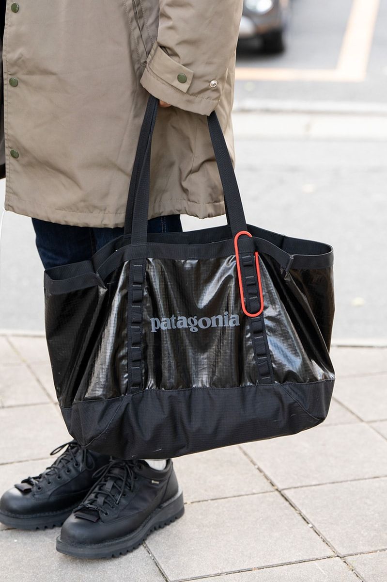 グラミチのパンツコーディネート | 241213-1615-08 川路謙一郎 4枚目の写真