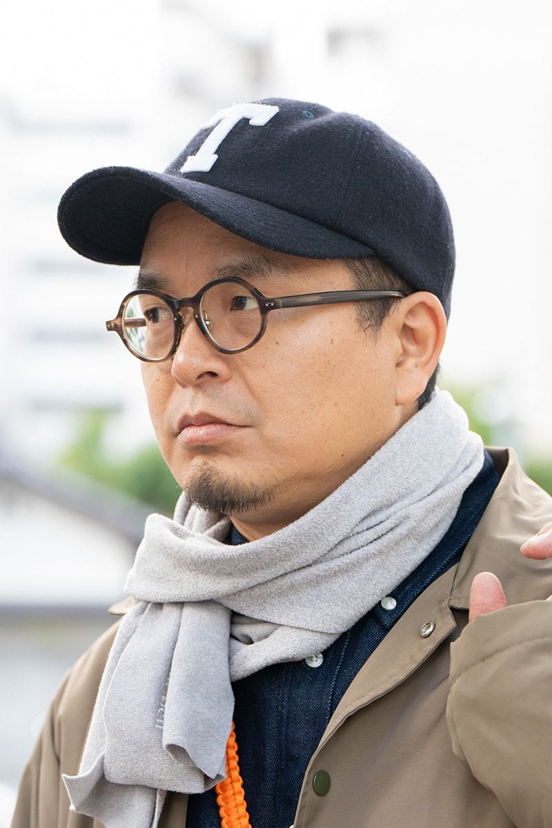 グラミチのパンツコーディネート | 241213-1615-08 川路謙一郎 5枚目の写真