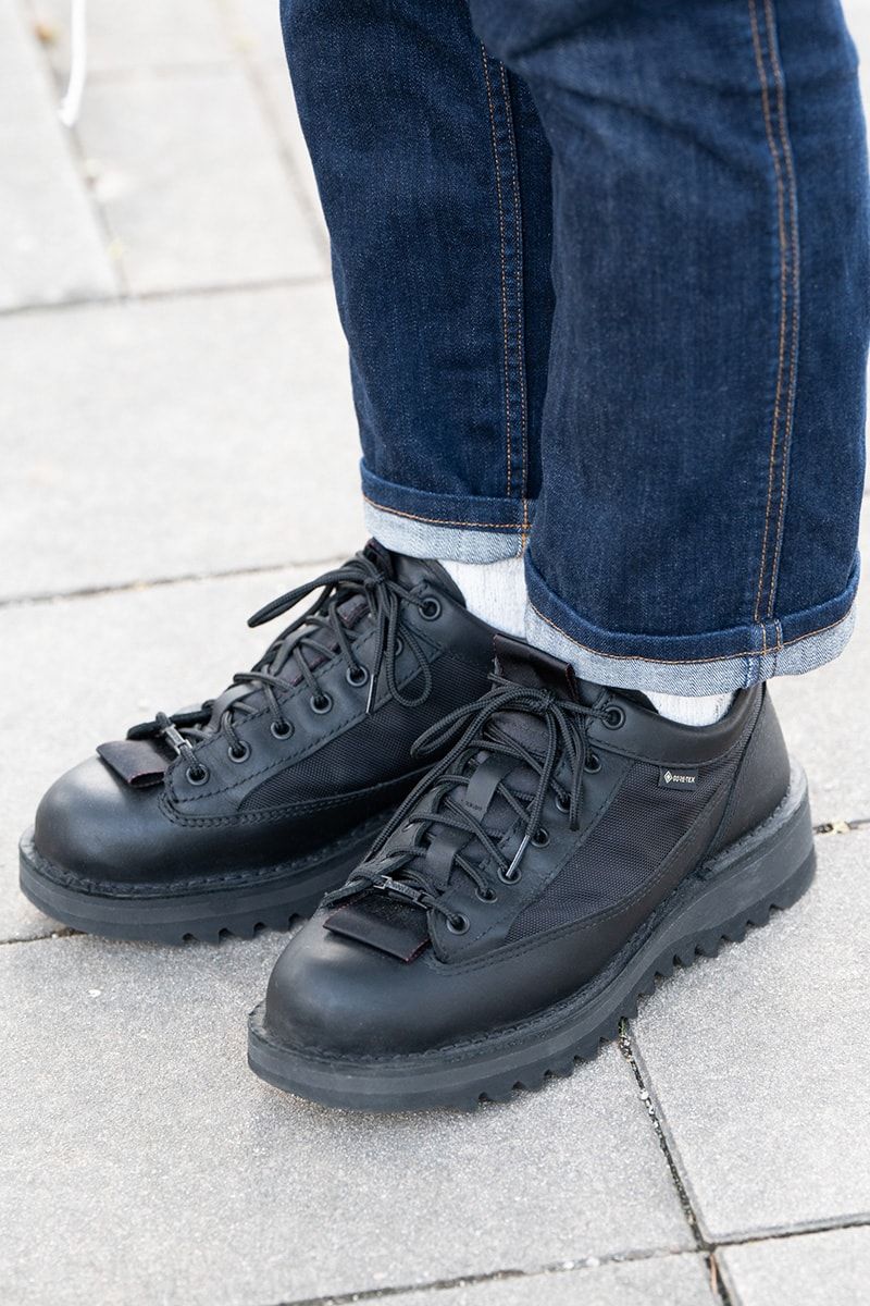 グラミチのパンツコーディネート | 241213-1615-08 川路謙一郎 3枚目の写真