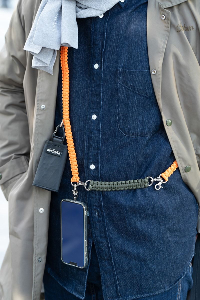 グラミチのパンツコーディネート | 241213-1615-08 川路謙一郎 6枚目の写真