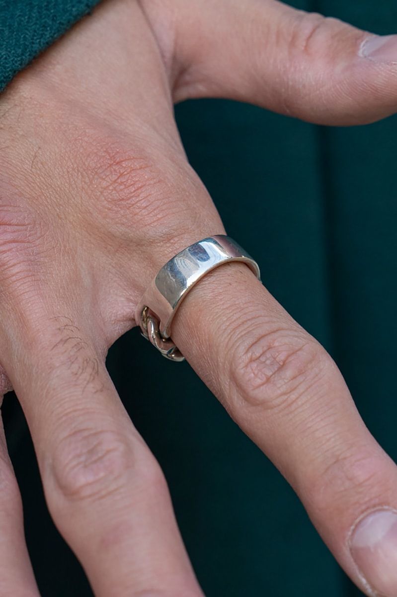 ノノットのコートコーディネート | 241213-1615-46 山本健太 4枚目の写真