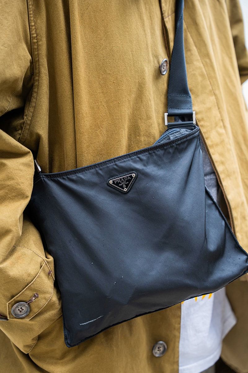 バブアーのコートコーディネート | 241213-1621-36 馬場鉱次 6枚目の写真