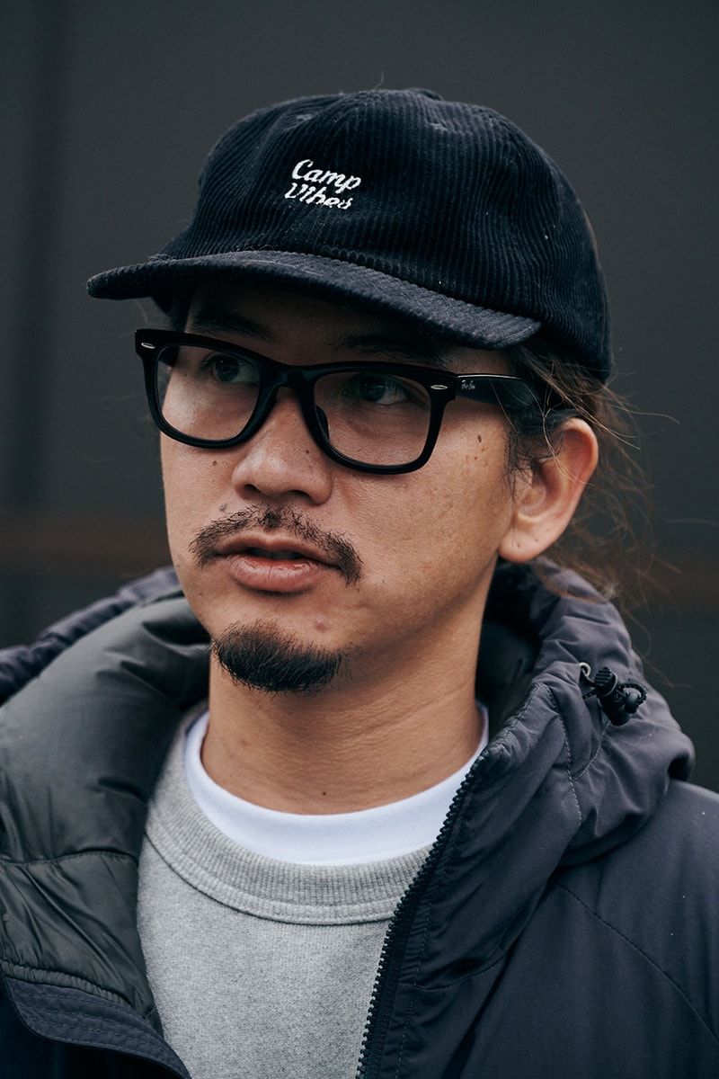 ナンガのダウンジャケットコーディネート | 241213-1631-28 鈴木 光 3枚目の写真