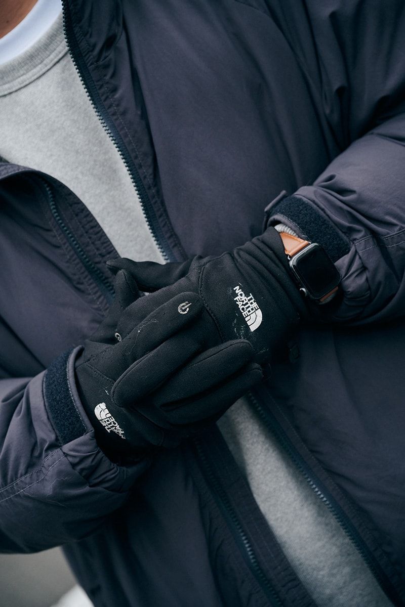 ナンガのダウンジャケットコーディネート | 241213-1631-28 鈴木 光 5枚目の写真