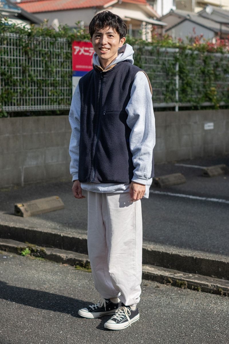 ワンダーランドのベストコーディネート | 241213-1632-33 中島竜之介