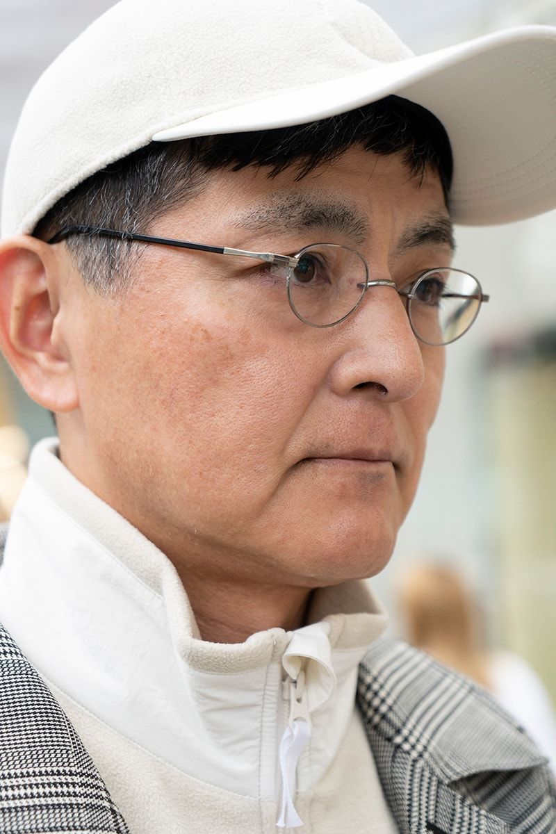 オーバーコートのコートコーディネート | 241213-1632-57 小倉 宏 4枚目の写真