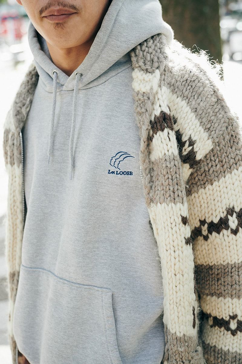 古着のニットコーディネート | 241213-1635-04 杉本友太 4枚目の写真