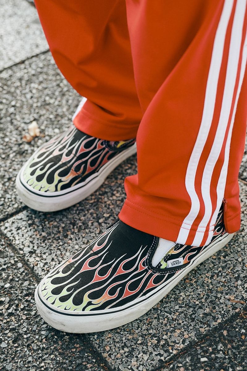 古着のニットコーディネート | 241213-1635-04 杉本友太 5枚目の写真