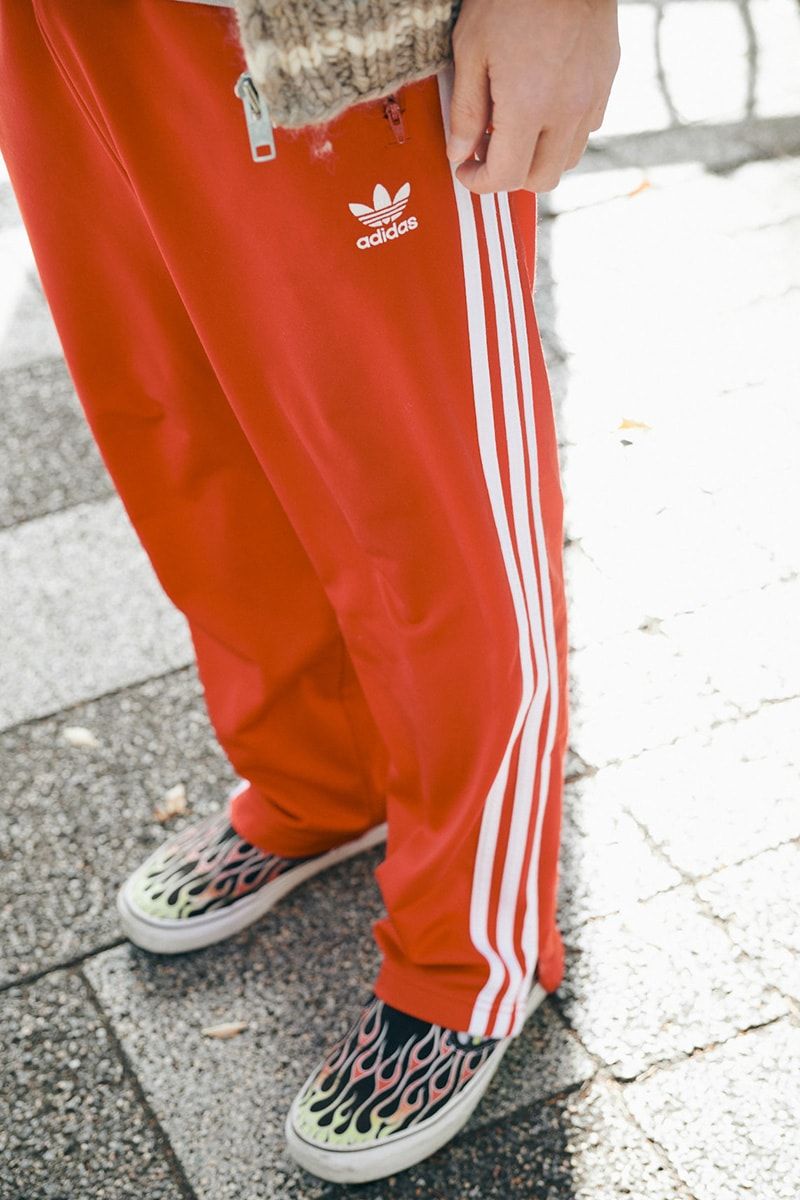 古着のニットコーディネート | 241213-1635-04 杉本友太 6枚目の写真