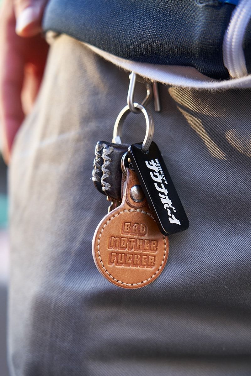 塚本ミシンのジャケットコーディネート | 241213-1637-21 塚本直毅 2枚目の写真