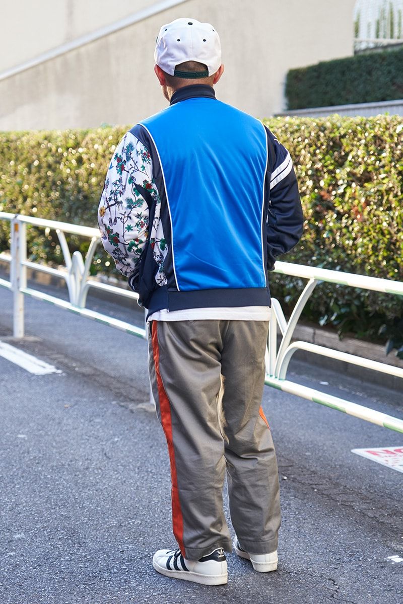 塚本ミシンのジャケットコーディネート | 241213-1637-21 塚本直毅 3枚目の写真