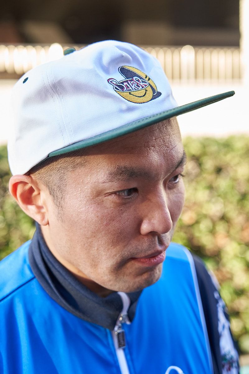 塚本ミシンのジャケットコーディネート | 241213-1637-21 塚本直毅 5枚目の写真