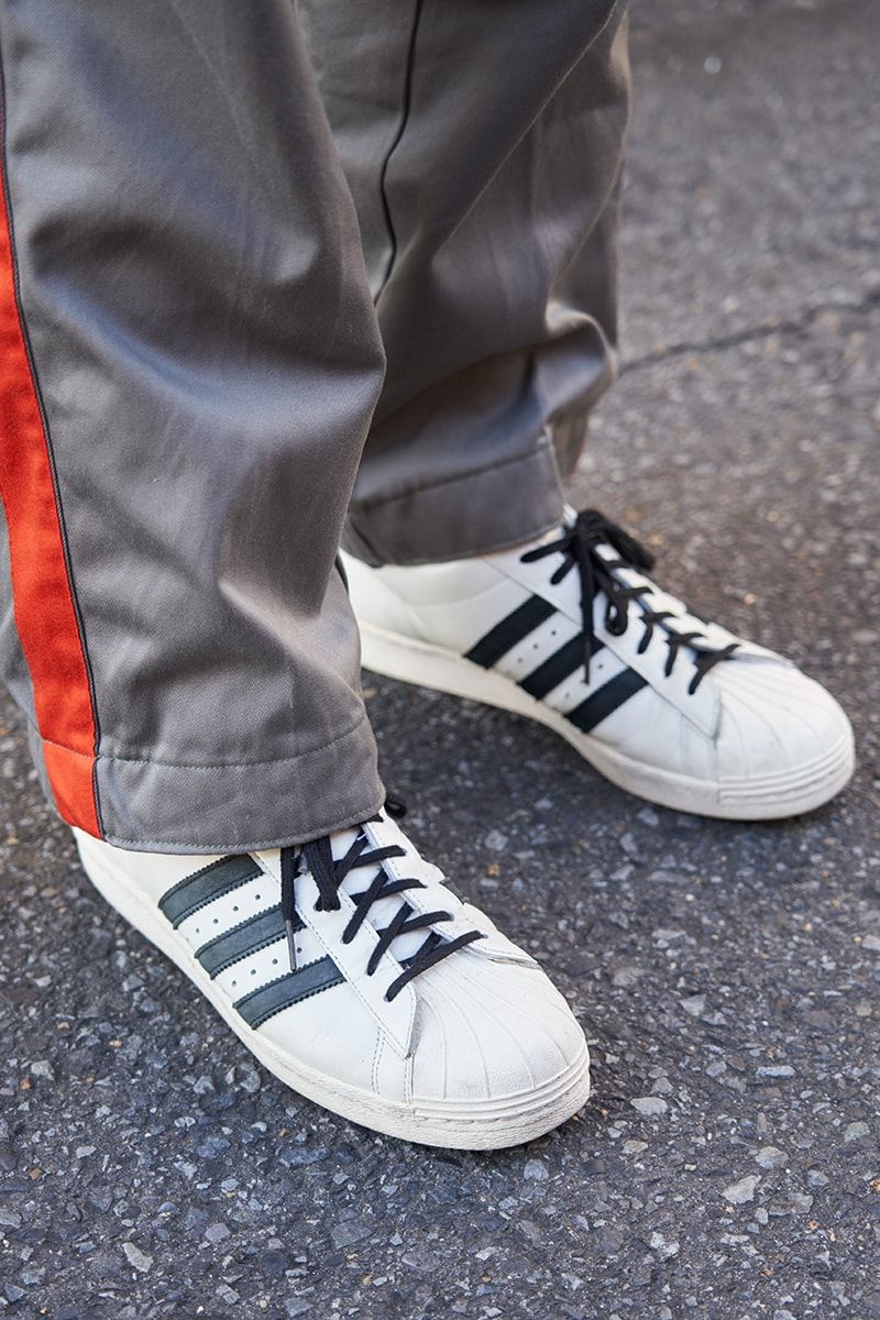 塚本ミシンのジャケットコーディネート | 241213-1637-21 塚本直毅 6枚目の写真