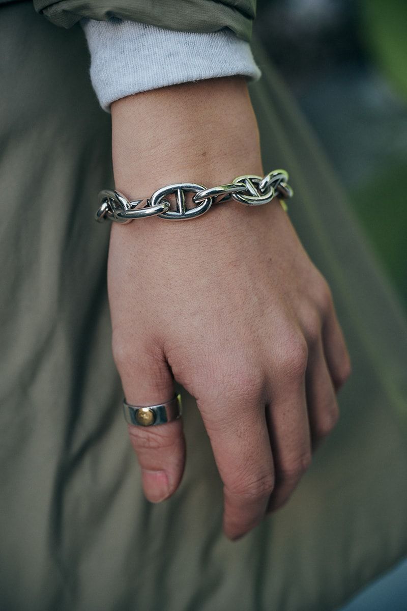 ゴールドウインのコートコーディネート | 241213-1646-22 木下 4枚目の写真