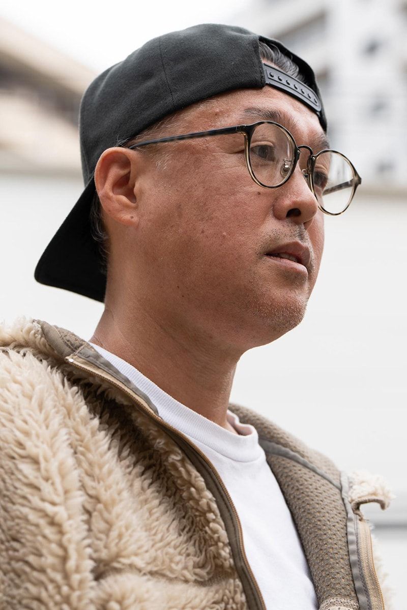 パタゴニアのフリースコーディネート | 241213-1647-06 小川勝志 2枚目の写真