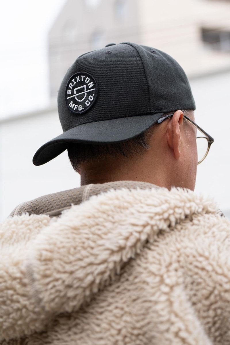 パタゴニアのフリースコーディネート | 241213-1647-06 小川勝志 4枚目の写真