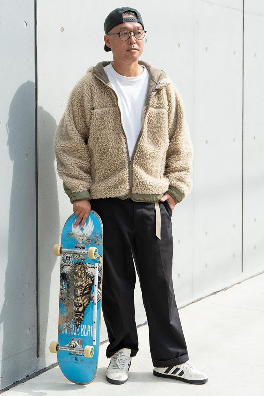 今こそ「パタゴニア」のフリースを！最後の冬を乗り切るスタイルサンプルを街角スナップで - 7枚目の画像