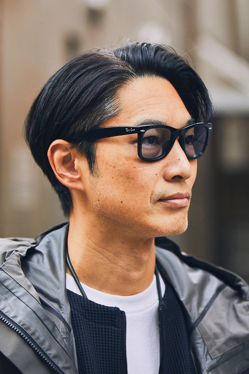 ゴールドウインのジャケットコーディネート | 241213-1648-41 今井 真 3枚目の写真