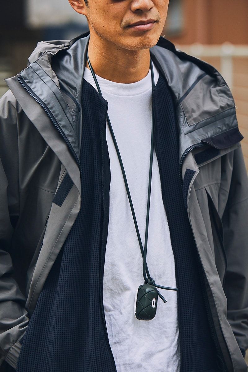 ゴールドウインのジャケットコーディネート | 241213-1648-41 今井 真 4枚目の写真