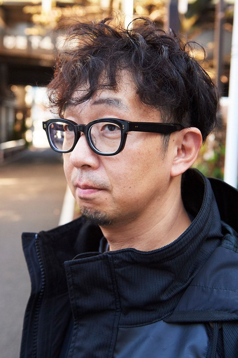ザノースフェイスのジャケットコーディネート | 241213-1649-44 長尾恒護 3枚目の写真