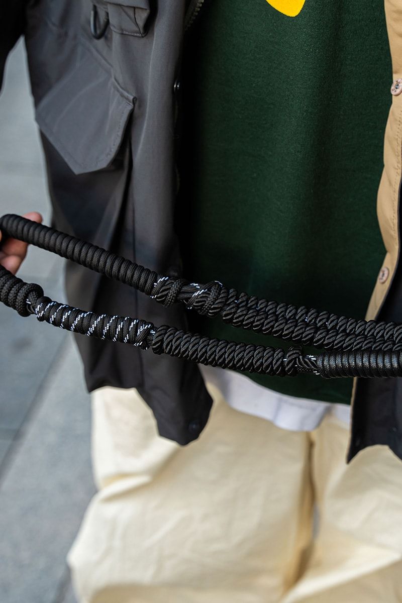 ダイワピア39のジャケットコーディネート | 241213-1651-37 前出明弘 3枚目の写真