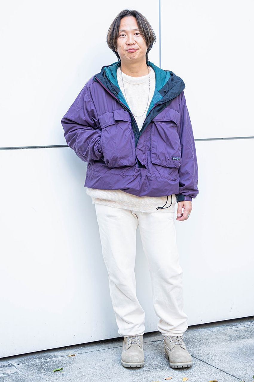 街を彩る「パタゴニア」アウターコーデ集！シンチラ、インファーノ ジャケットetc. - 4枚目の画像