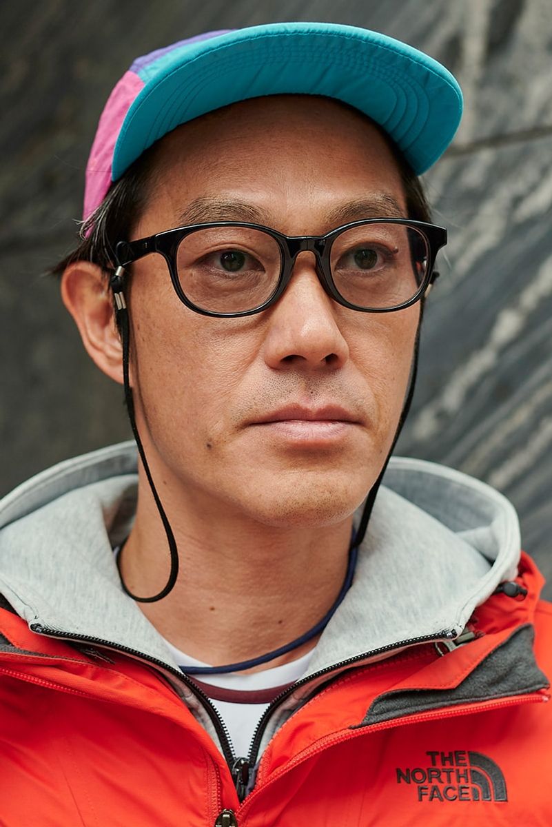 ザノースフェイスのジャケットコーディネート | 241213-1652-47 菅原聡介 2枚目の写真