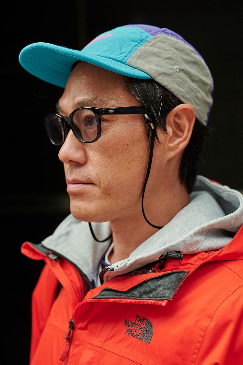 ザノースフェイスのジャケットコーディネート | 241213-1652-47 菅原聡介 3枚目の写真