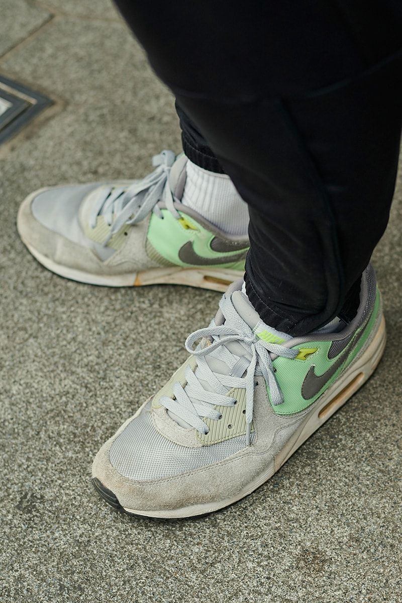 ザノースフェイスのジャケットコーディネート | 241213-1652-47 菅原聡介 4枚目の写真