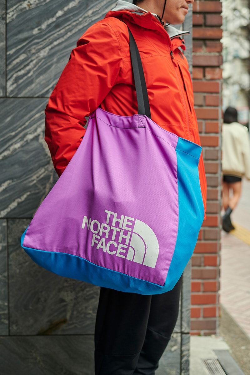 ザノースフェイスのジャケットコーディネート | 241213-1652-47 菅原聡介 5枚目の写真