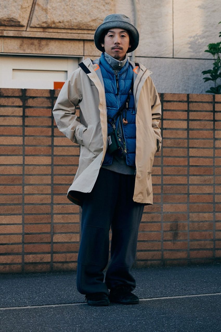 「マムート」のダウン＆シェルはどう着こなす？ 色別の3サンプルを街角スナップで - 3枚目の画像