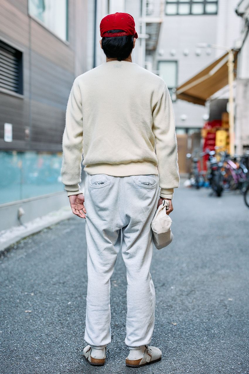 春の足元は「ビルケンシュトック」のボストンで！街の洒落者たち3人のコーデ術を公開 - 12枚目の画像