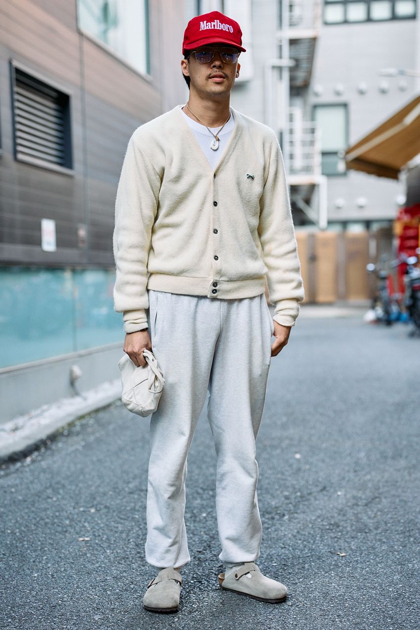 春の足元は「ビルケンシュトック」のボストンで！街の洒落者たち3人のコーデ術を公開 - 9枚目の画像