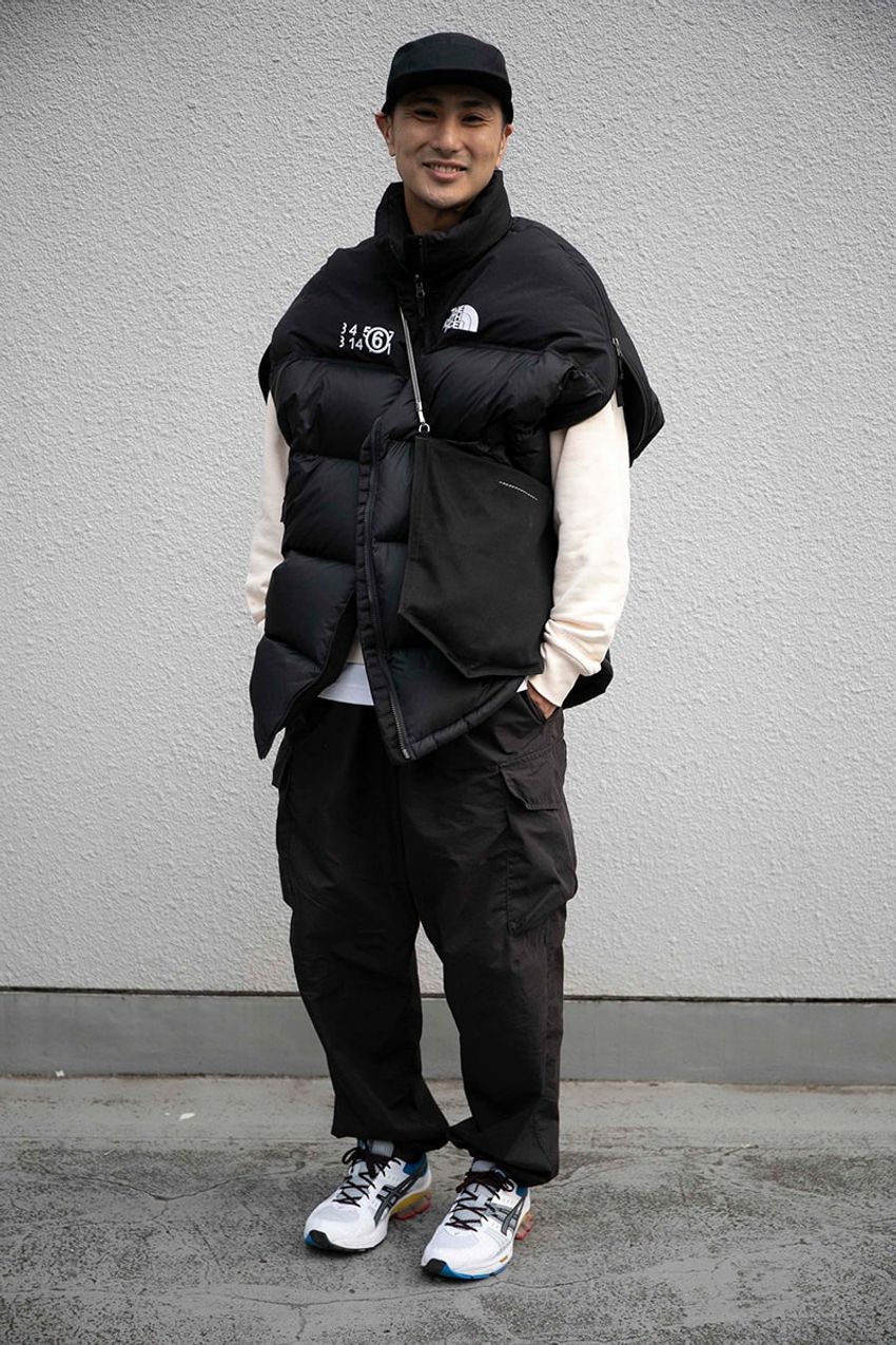 「ザ・ノース・フェイス」のダウン選び、迷ったときはモノトーンを - 8枚目の画像