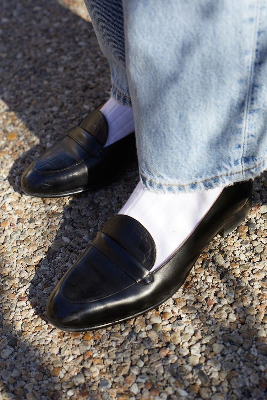 リーバイス、パタゴニア、レッドウィング。定番アメカジを令和の感覚で着こなす3つのテク - 4枚目の画像