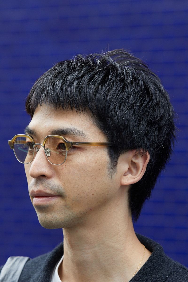 エイチビューティ＆ユースのニットコーディネート | 241213-1656-37 腹部達也 3枚目の写真