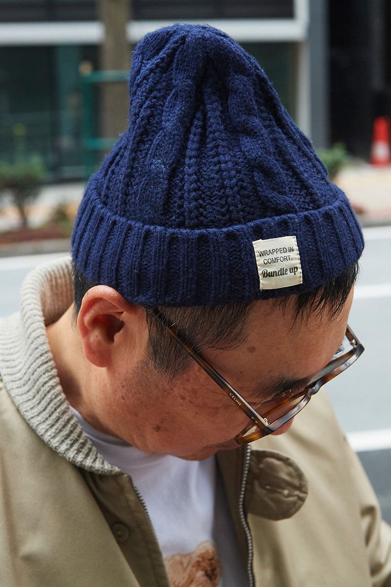 古着のジャケットコーディネート | 241213-1656-58 今泉孝高 2枚目の写真