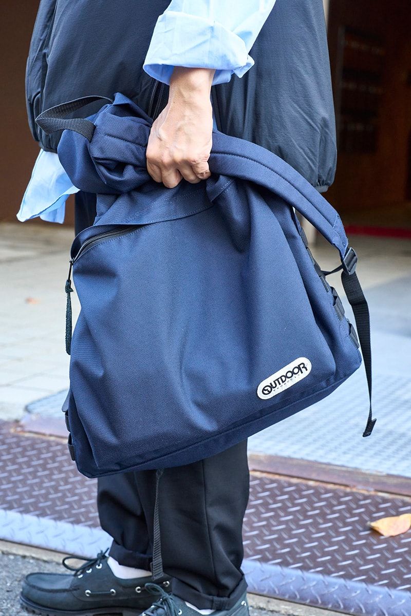 ダイワピア39のダウンベストコーディネート | 241215-1423-26 長谷部 伸 5枚目の写真