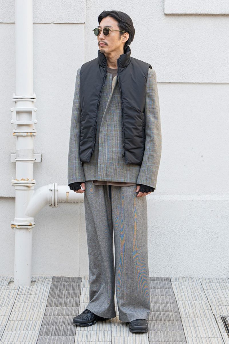 A.D.A.Nのベストコーディネート | 241215-1423-55 永吉優世