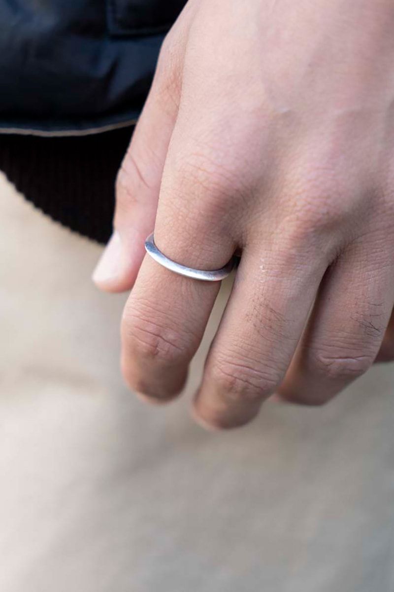 シエラデザインズ×ビームスプラスのベストコーディネート | 241215-1425-48 柳井純一 2枚目の写真