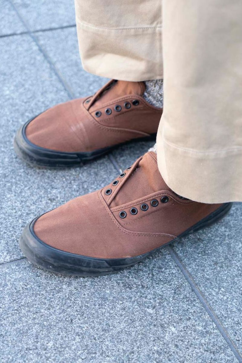 シエラデザインズ×ビームスプラスのベストコーディネート | 241215-1425-48 柳井純一 3枚目の写真