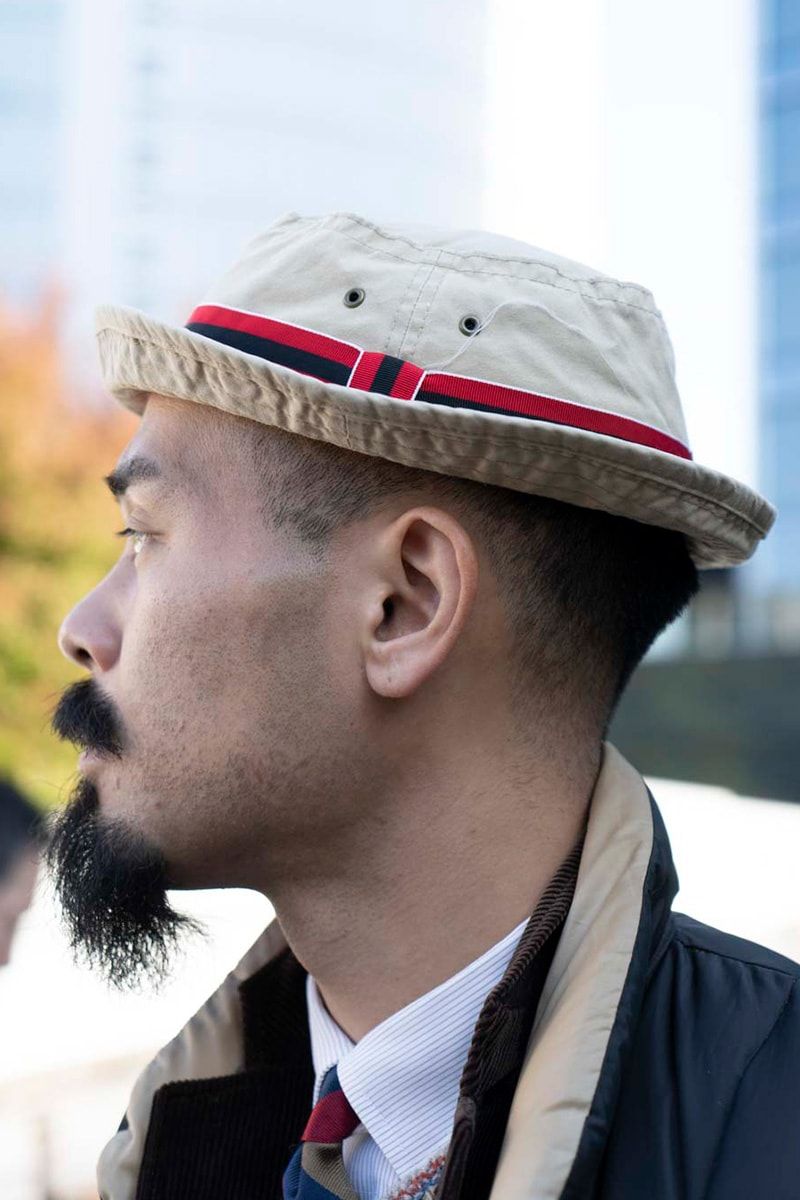 シエラデザインズ×ビームスプラスのベストコーディネート | 241215-1425-48 柳井純一 5枚目の写真