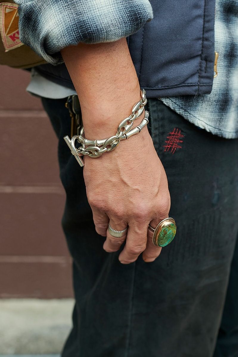 古着のベストコーディネート | 241215-1427-17 松原 渉 2枚目の写真