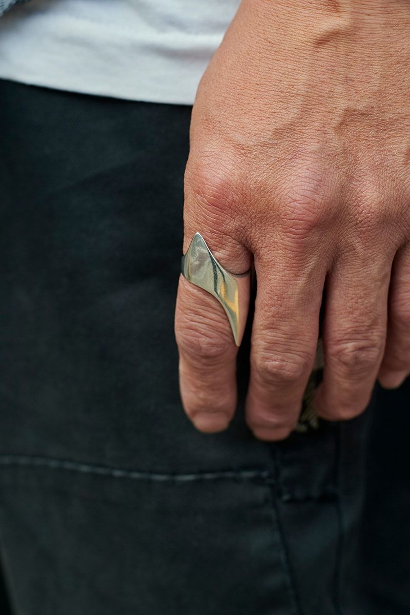 古着のベストコーディネート | 241215-1427-17 松原 渉 3枚目の写真