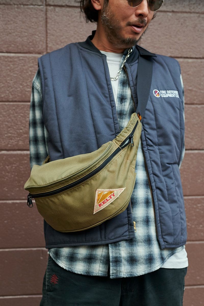 古着のベストコーディネート | 241215-1427-17 松原 渉 4枚目の写真