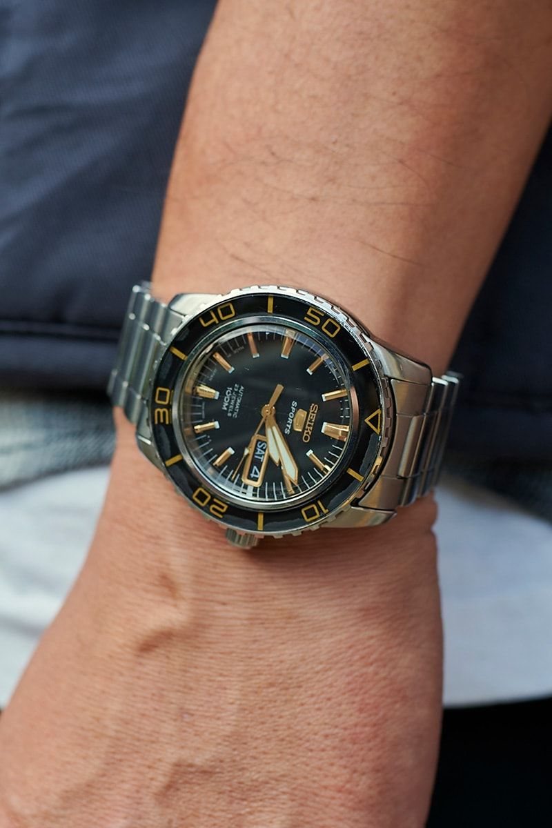 古着のベストコーディネート | 241215-1427-17 松原 渉 5枚目の写真