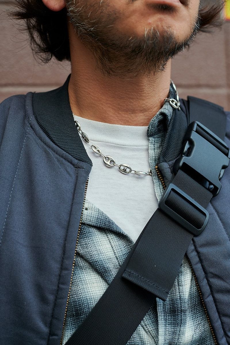 古着のベストコーディネート | 241215-1427-17 松原 渉 9枚目の写真