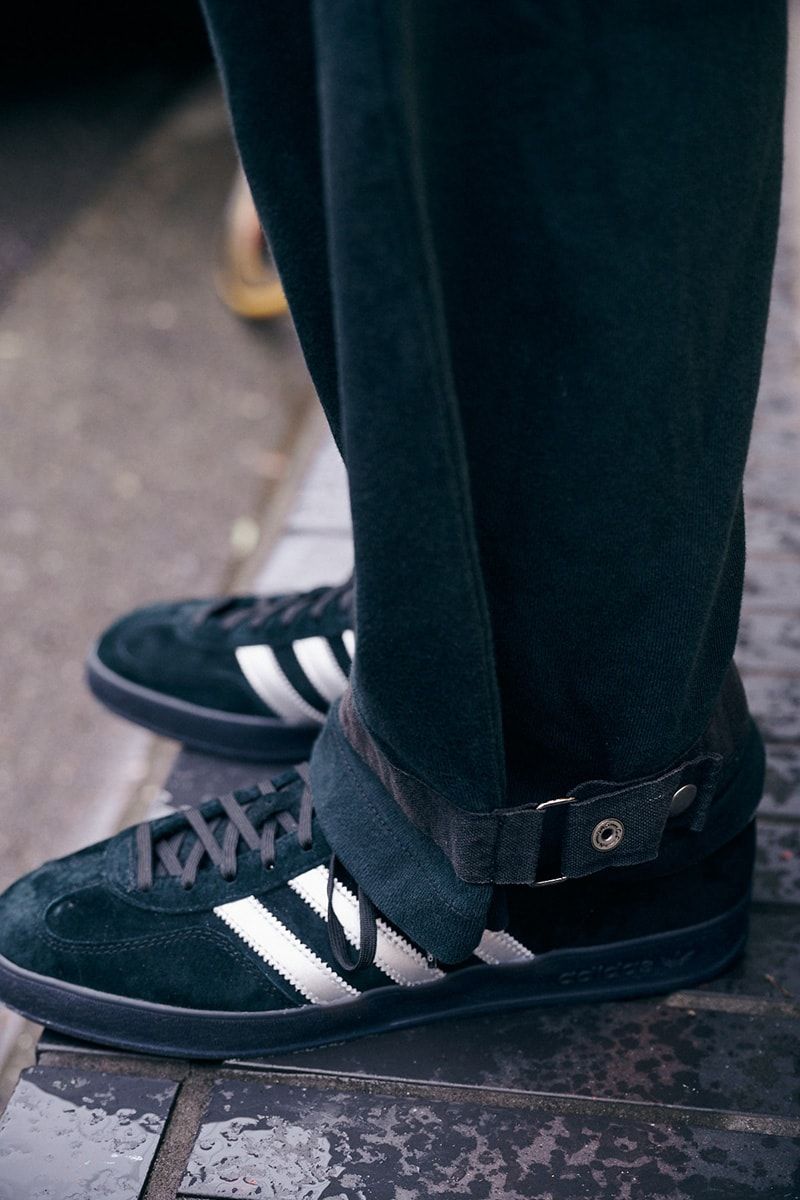 ランズエンドのダウンベストコーディネート | 241219-1227-53 高橋優太 3枚目の写真